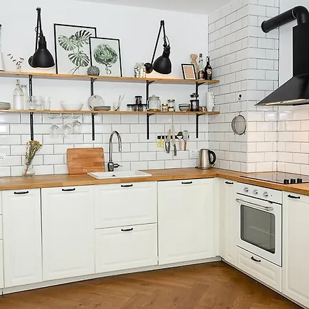 The Residential 1-bd With An Outdoor Thermal Pool Apartment Varna