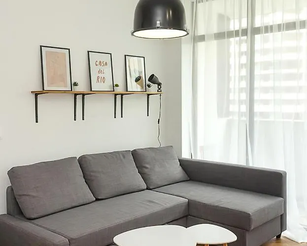 Appartement The Residential 1-bd With An Outdoor Thermal Pool By Flat Mаnager *